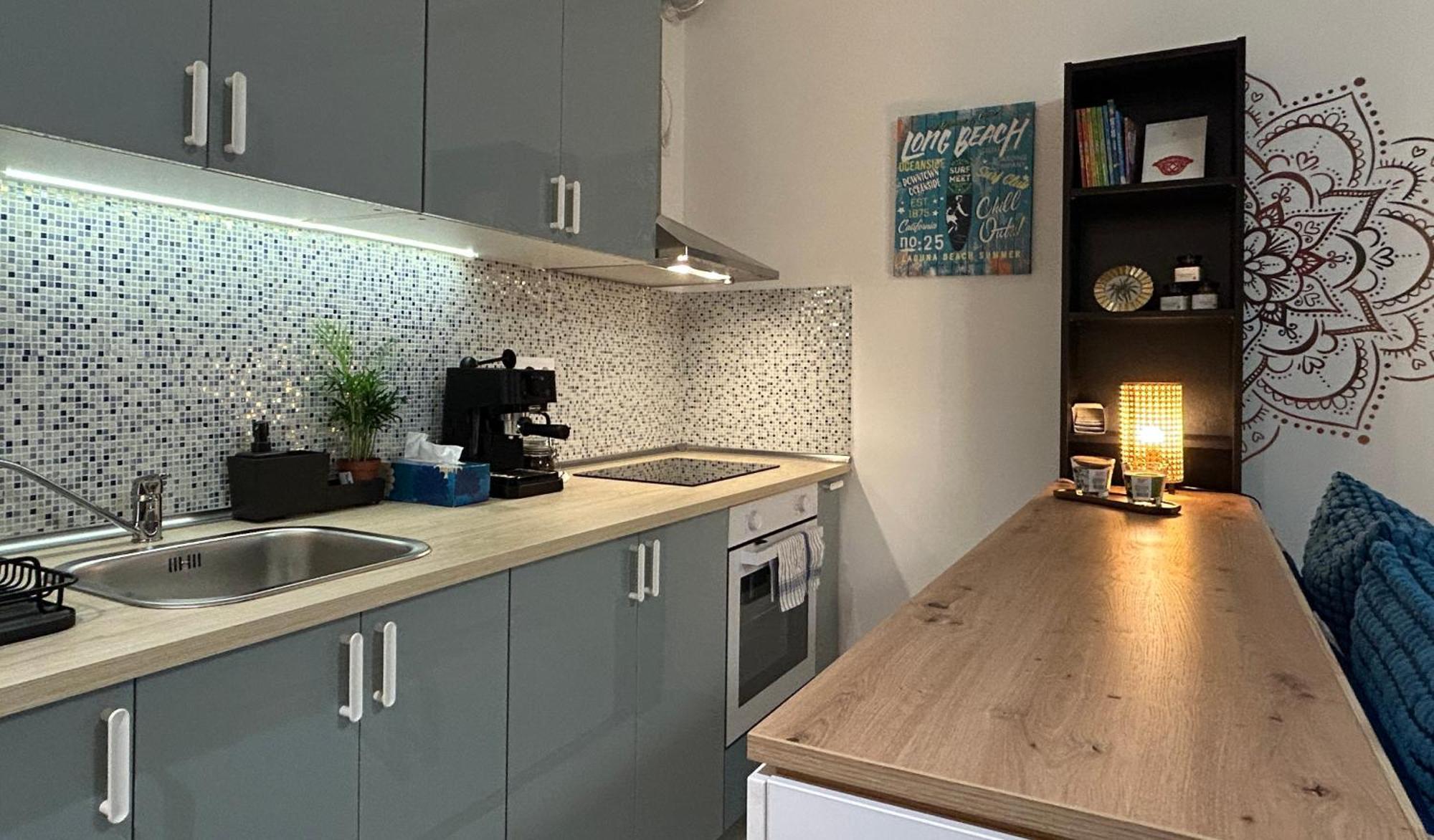 New Studio-free Parking Evcs Apartman