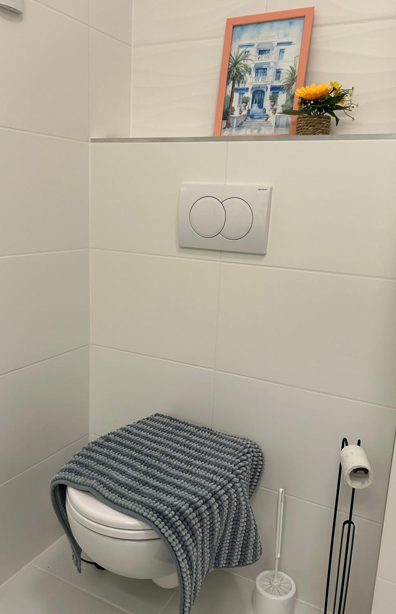 Apartment New Studio-free Parking Evcs *