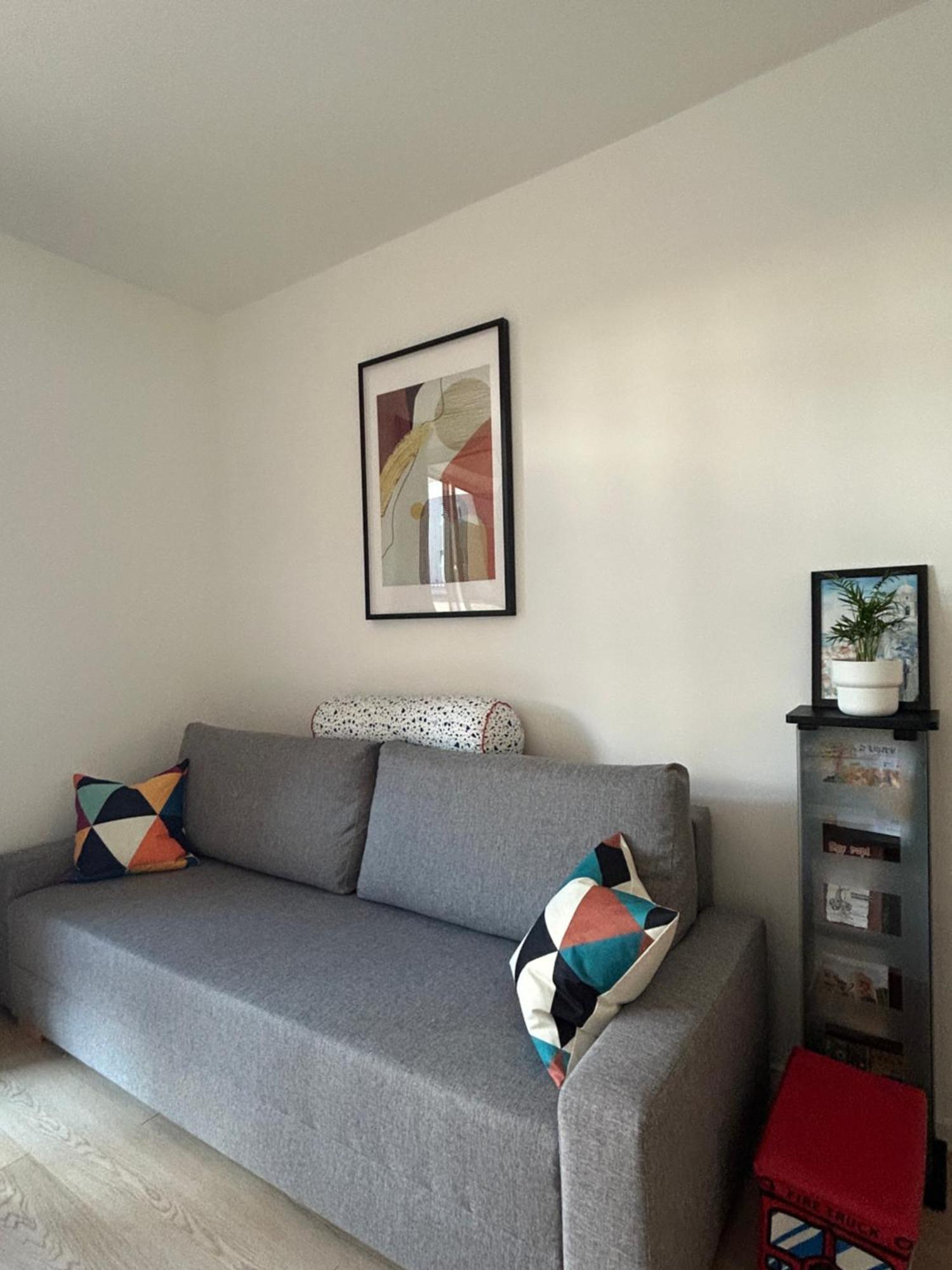 New Studio-free Parking Evcs * Budapest
