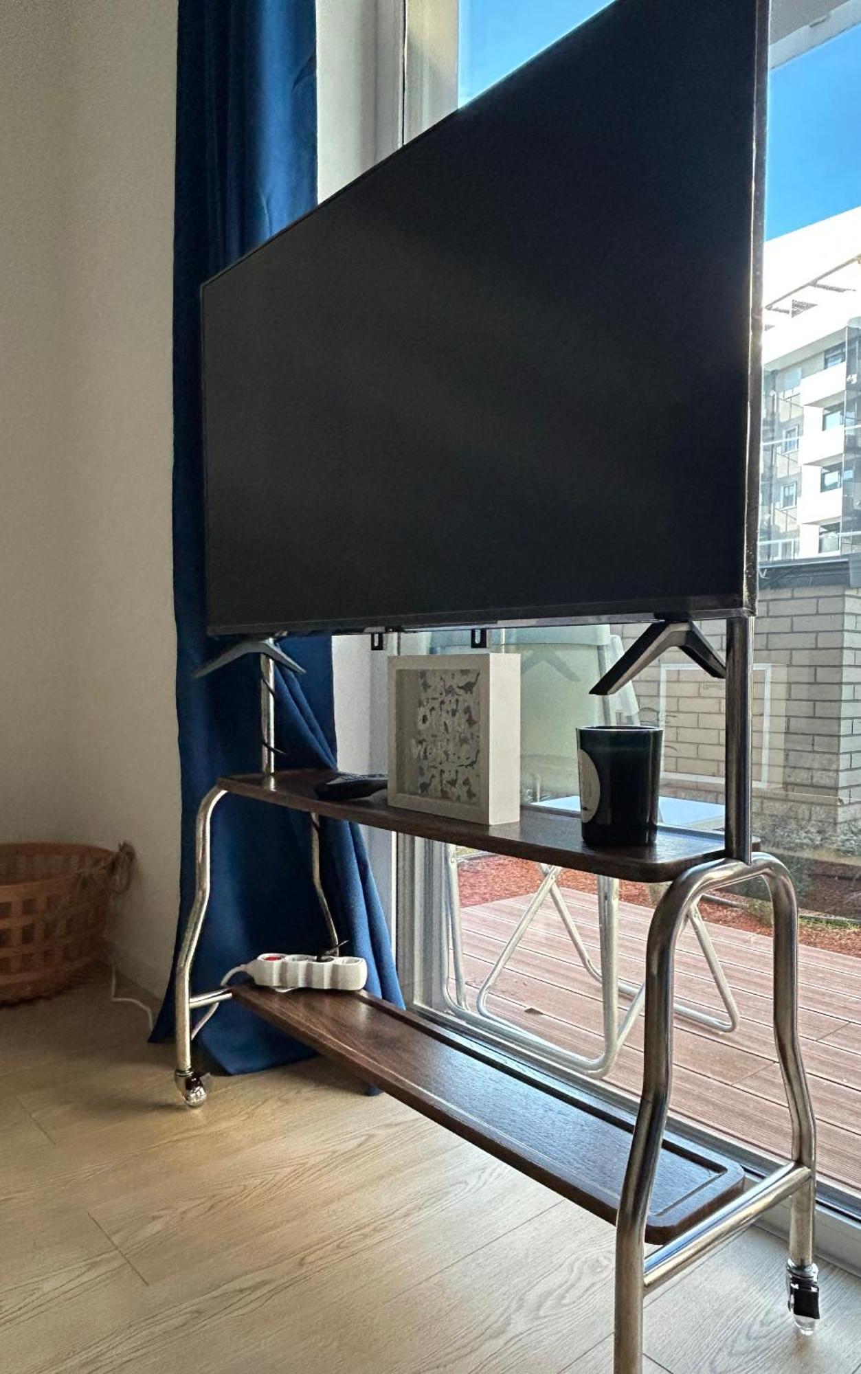 Apartment New Studio-free Parking Evcs *